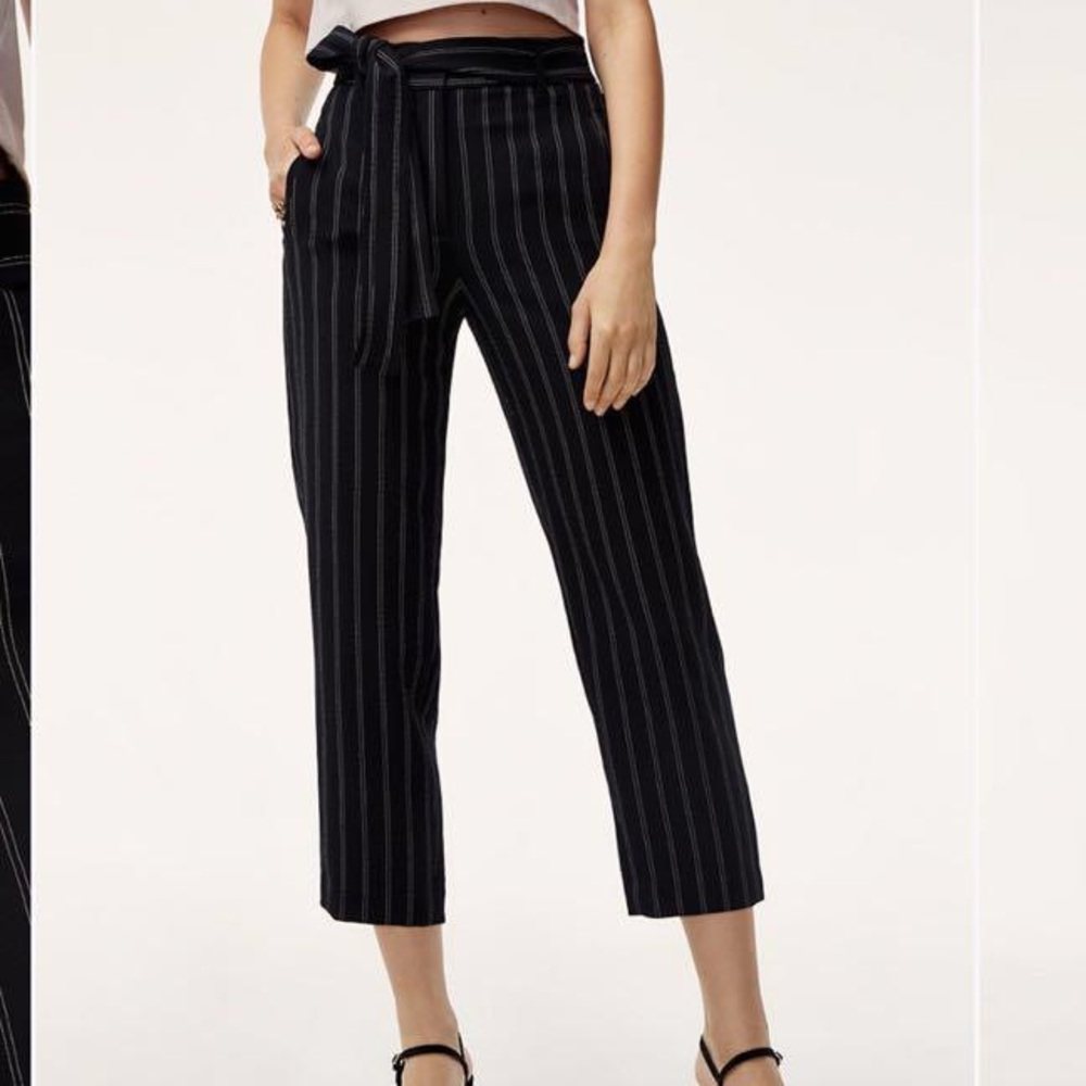 Aritzia Wilfred Jallade Pant - Size 6